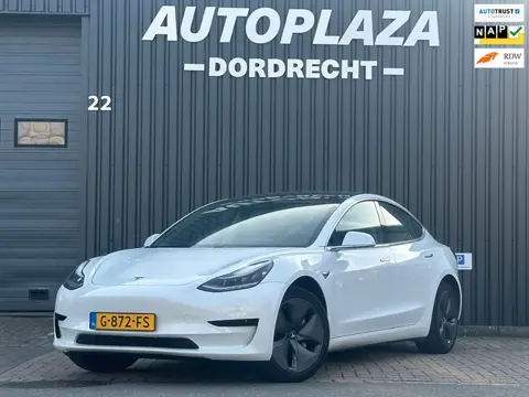 Tesla Model 3 Standard RWD Plus 60 kWh SOH 89.7 %