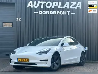 Tesla Model 3 Standard RWD Plus 60 kWh SOH 89.7 %