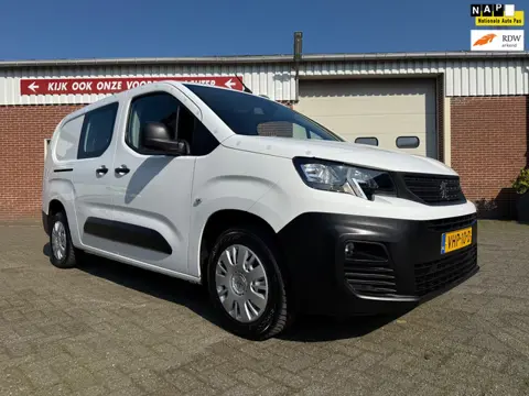 Peugeot Partner 1.5 BlueHDI Premium Long L2 navi cruise automaat