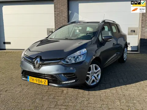 Renault Clio Estate 0.9 TCe Zen