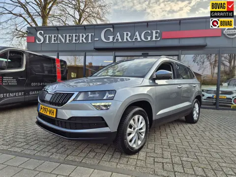 Skoda Karoq 1.0 TSI Business Edition