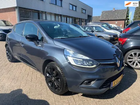 Renault Clio 1.2 TCe Bose 2017 € 8450.- ZEER LUXE