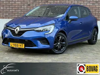 Renault Clio 1.0 TCe / Navigatie / Apple CarPlay - Android / 1e Eigenaar / ALL-Season banden / Cruis