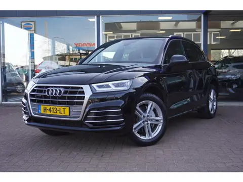 Audi Q5 50 TFSI e quattro S edition Automaat | Navigatie | Airco | Elek. pakket | Vol opties | 93000