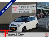 Citroën C1 1.0 e-VTi Airscape Shine cabriolet Stoelverwarming/Achteruitrijcamera/Airco/Licht metalen
