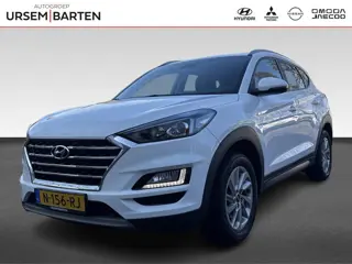 Hyundai Tucson 1.6 T-GDI Comfort | Trekhaak 1900KG Trekgewicht | Turbo