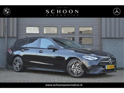 Mercedes-Benz C-Klasse Estate 200 Launch Edition AMG Line | ACC | CAM |