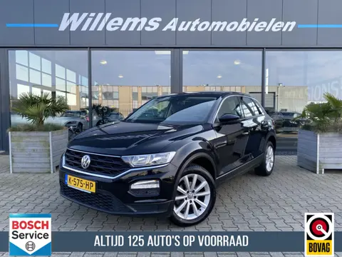 Volkswagen T-Roc 1.0 TSI Navigatie, Climate Control & Stoelverwarming