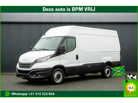 Iveco Daily 35S14V L2H2 | 140PK | 3.5T Trekgewicht | Cruise | Climate