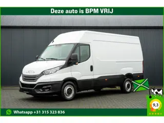 Iveco Daily 35S14V L2H2 | 140PK | 3.5T Trekgewicht | Cruise | Climate