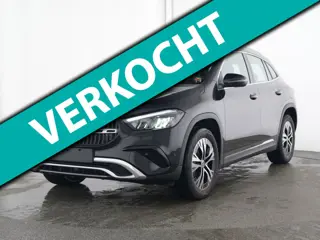 Mercedes-Benz GLA-klasse 250 e Progressive line Advanced automaat ,elektrische achterklep , 11kw lad
