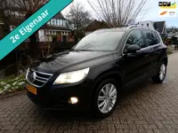 Volkswagen Tiguan 1.4 TSI Sport&Style 4Motion 150pk 2e eig. Clima Leder