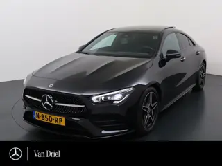 Mercedes-Benz CLA-Klasse 180 AMG line | Pano Trekhaak Memory Sound Multibeam Keyless