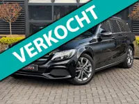 Mercedes-Benz C-klasse Estate 180 Business Solution | Trekhaak | Navigatie | Cruise Control | Climat