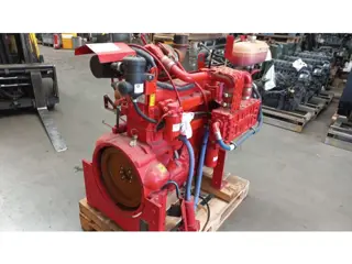 John Deere 6068HF254