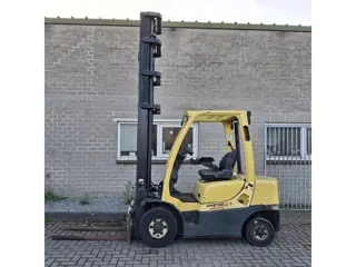 HYSTER H2,50 FT Diesel Heftruck (BJ 2006)
