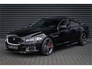 Jaguar XJR 5.0 V8 SC - Ultimate Black (bj 2015, automaat)