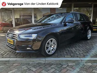 Audi A4 Avant 2.0 TDI