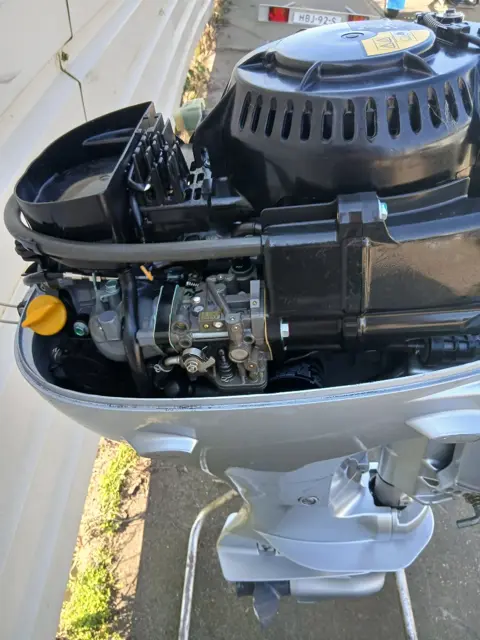 Honda 15pk 2016 kortstaart1899!!!