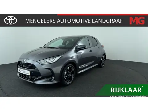Toyota Yaris 1.5 Hybrid 130 Executive