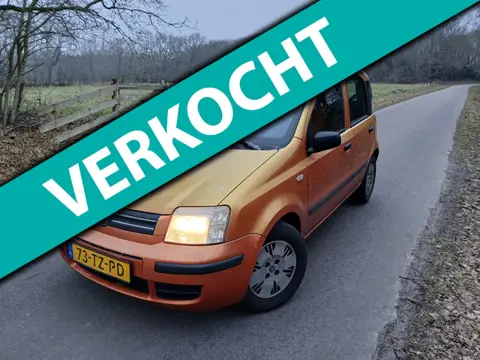 Fiat Panda 1.2 Edizione Cool Airco