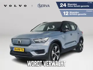 Volvo XC40 Recharge Core | Parkeercamera | Stoel- en Stuurverwarming | Trekhaak