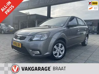 Kia Rio 1.4 l AIRCO l AUTOMAAT l ELEK. RAMEN
