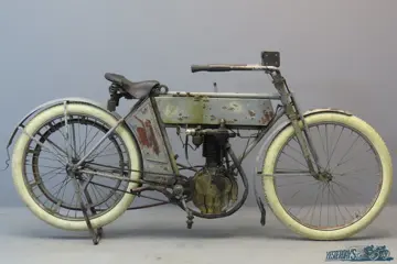 Excelsior 1910 499 cc 1 cyl AIV 3603