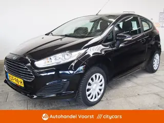Ford Fiesta 1.25 4 Cilinder (APK:Nieuw) Incl.Garantie