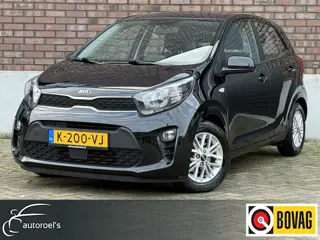 Kia Picanto 1.0 DPi Automaat / Camera / ALL-Season / 1e Eigenaar / Apple Car-Play / Android / Cruise