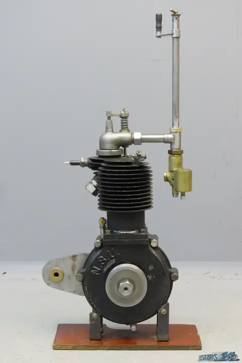 NSU Engine ca 1905