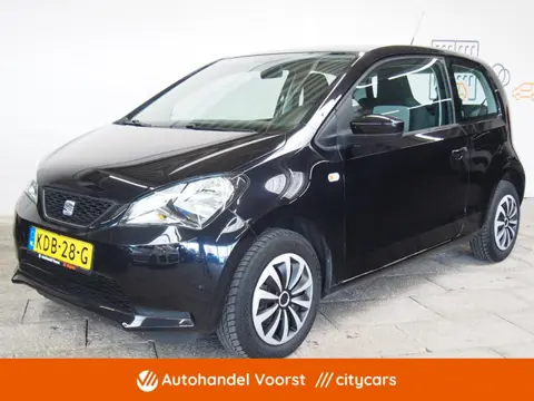 SEAT Mii 1.0 Style Airco (APK:Nieuw) Incl.Garantie