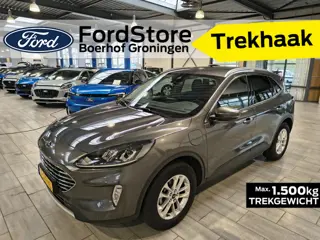 Ford Kuga 2.5 PHEV 225 pk Titanium | Trekhaak | Camera's | Adapt. cruise | Navi | Clima | Cruise | 4