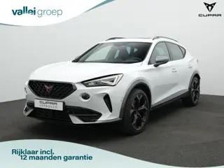 CUPRA Formentor 1.4 e-Hybrid 245 pk VZ | Panoramadak | Trekhaak | Kuipstoelen | Adaptief sportonders