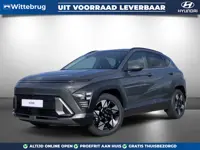 Hyundai KONA 1.6 GDI HEV Premium Met Lederen Bekleding, Stoelverwarming en Navigatie Uit voorraad le