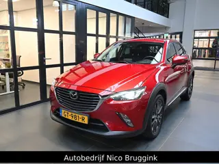 Mazda CX-3 SkyActiv-G 120 automaat GT-M *Trekhaak* *Dealeronderhouden* *All-in prijs*