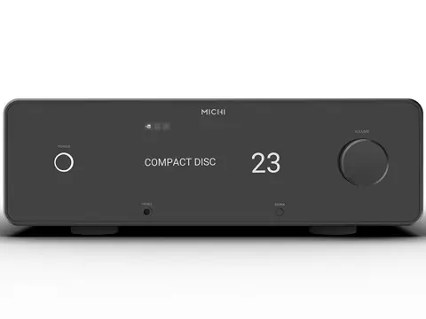 Michi Prestige X430 stereo versterker