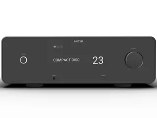 Michi Prestige X430 stereo versterker