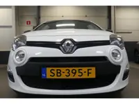 Renault Twingo 1.2 16V Authentique CRUISE, AIRCO, ELEKT. RAMEN, BLUETOOTH, 123.801KM