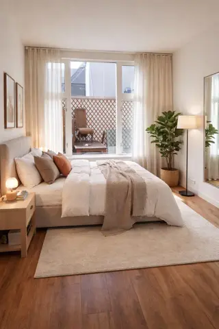 Woning aan de Mariastraat te Utrecht