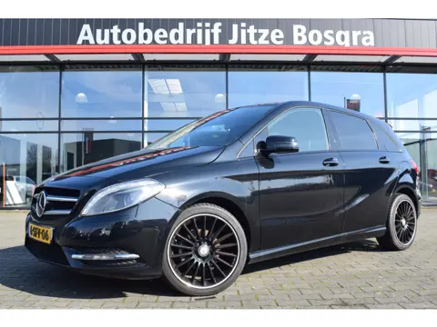 Mercedes-Benz B-Klasse 180 Automaat Ambition Full Map Navi | Telefonie | Bi-Xenon | Airco | 18 Inch 