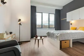 Woning aan de Bijlmerdreef te Amsterdam
