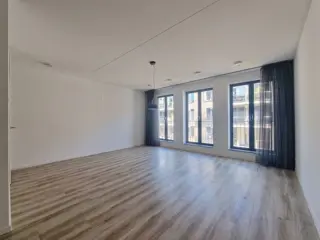 Woning aan de Philips Willemstraat te Rotterdam