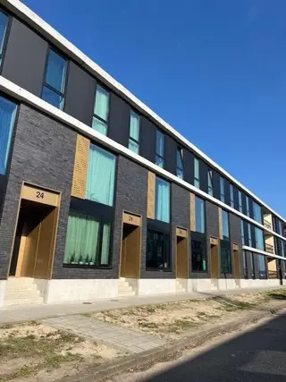 Woning aan de Flying Dutchmanstraat te Rotterdam