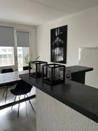 Woning aan de Korte Houtstraat te Den Haag