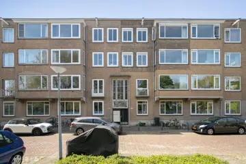 Woning aan de Statenweg te Rotterdam