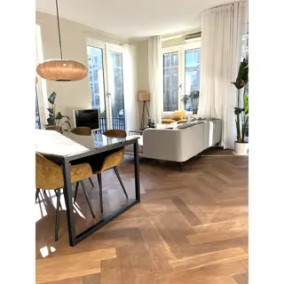 Woning aan de Gerrit Rietveldsingel te Diemen