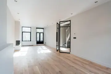 Woning aan de Obrechtstraat te Den Haag