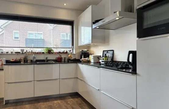 Woning aan de Dorsvelden te Best