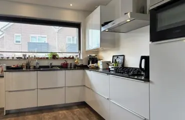 Woning aan de Dorsvelden te Best